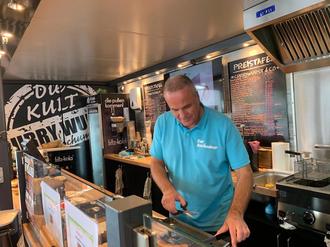 Peter Jürgens ist der Bochumer